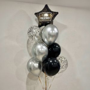 фонтан шаров Стильный